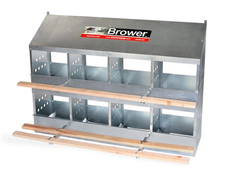 galvanized steel nesting boxes|galvanized nesting boxes.